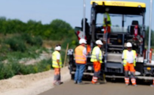 Útépítési dömping Kecskeméten