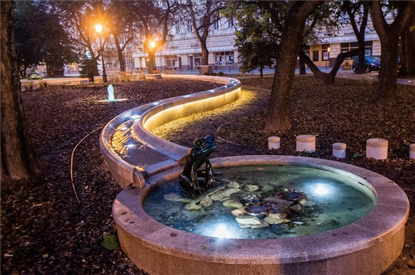 Megújult Kecskemét főtere és belvárosa
