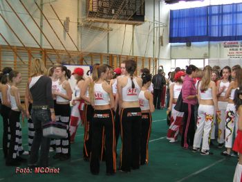 II. Fashion Dance Manopen Magyar Kupa II. Fashion Dance Manopen Magyar Kupa